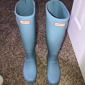 Hunter Rain Boots